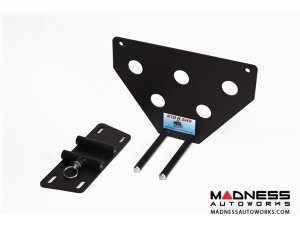 Mitsubishi Lancer/ GT License Plate Mount by Sto N Sho (2012-2016) Mitsubishi Lancer/ GT License Plate Mount by Sto N Sho (2012-2016)